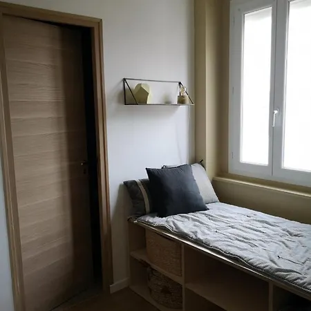 Apartment Charme Avec Terrasse Le Touquet