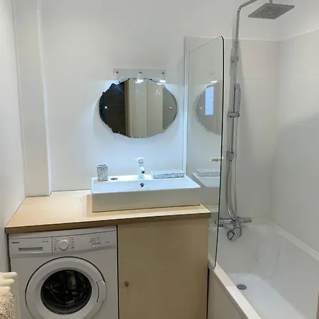 Apartmán Charme Avec Terrasse Le Touquet